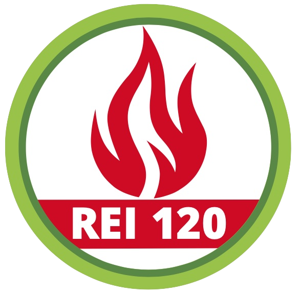 REI 120 Fire Rating Certification