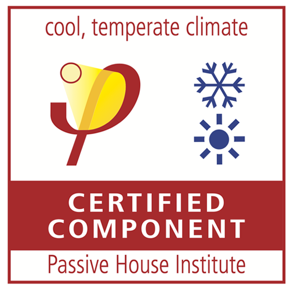 Cool Temperate Climate Certified Component
