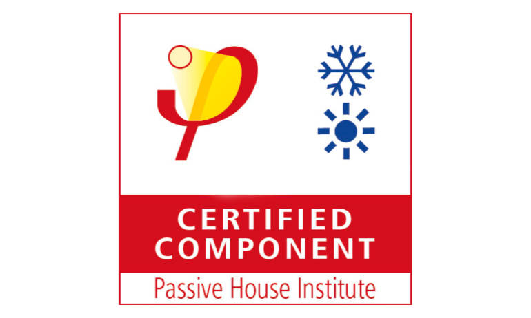 Cool Temperate Climate Certified Component