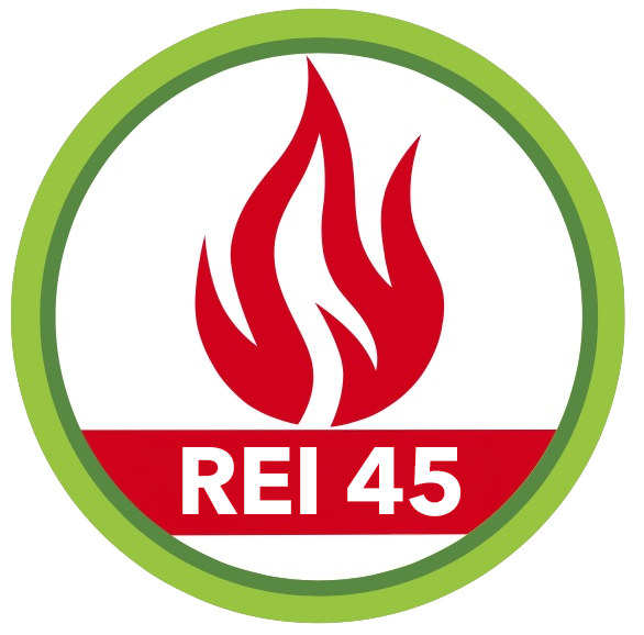 REI 45 Fire Rating Certification