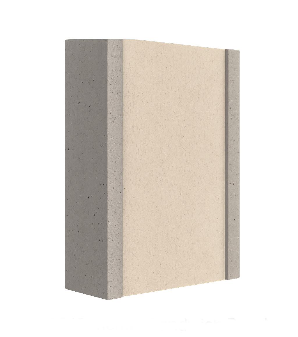 EPS/Concrete <p>Sandwich Panel