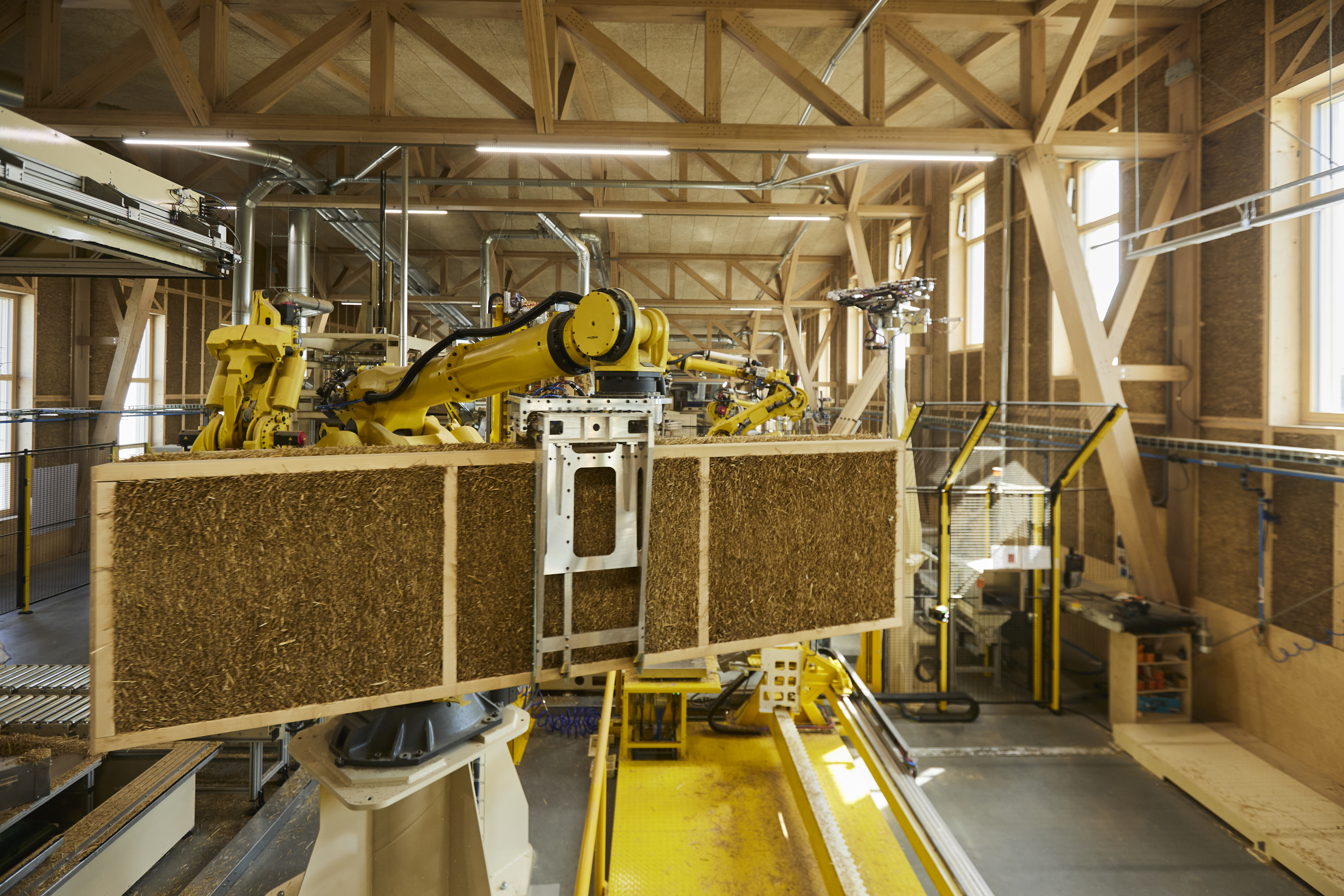Robotic Production
