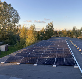 Powered by Nature. Built in Lithuania.