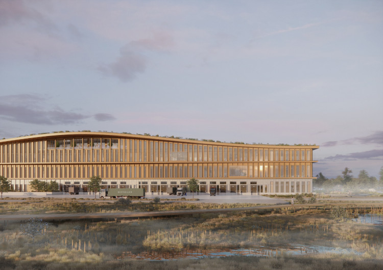 Visualisation: Henning Larsen Architects