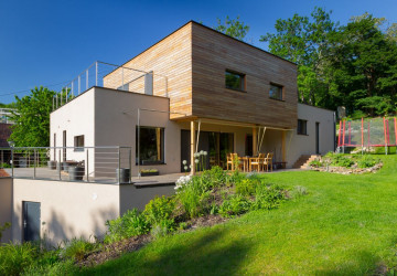 Building with EcoCocon Straw Panels