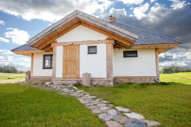 Traditional Family House