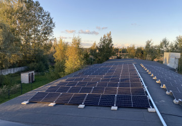 Powered by Nature. Built in Lithuania.