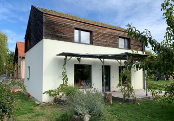 Building with EcoCocon Straw Panels