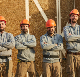 7 reasons why carpenters love working with EcoCocon
