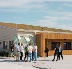 Looking Back at a Milestone Year: EcoCocon’s Factory Opening and Beyond