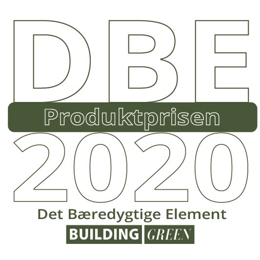 DBE 2020 award