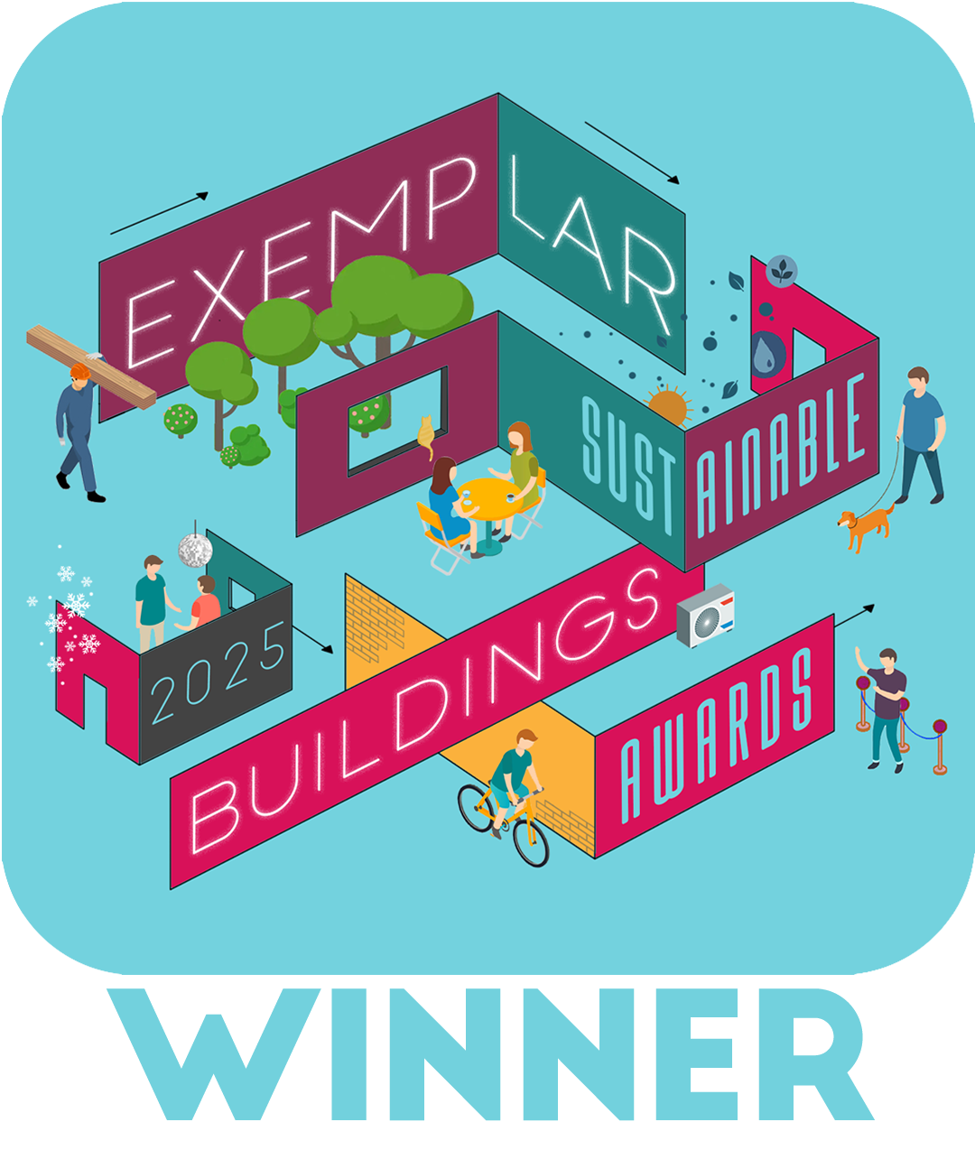 Winner award