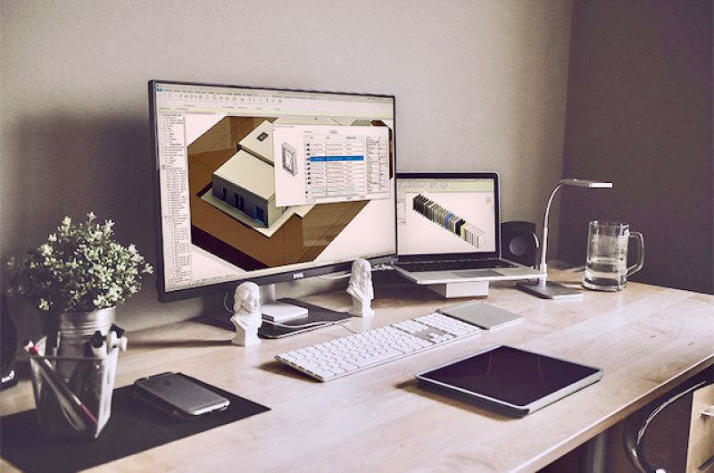 Designing with EcoCocon in BIM - A New Tool for Architects
