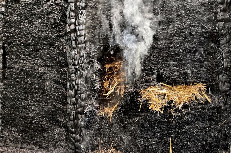 EcoCocon Achieves REI 45 Fire Resistance Classification