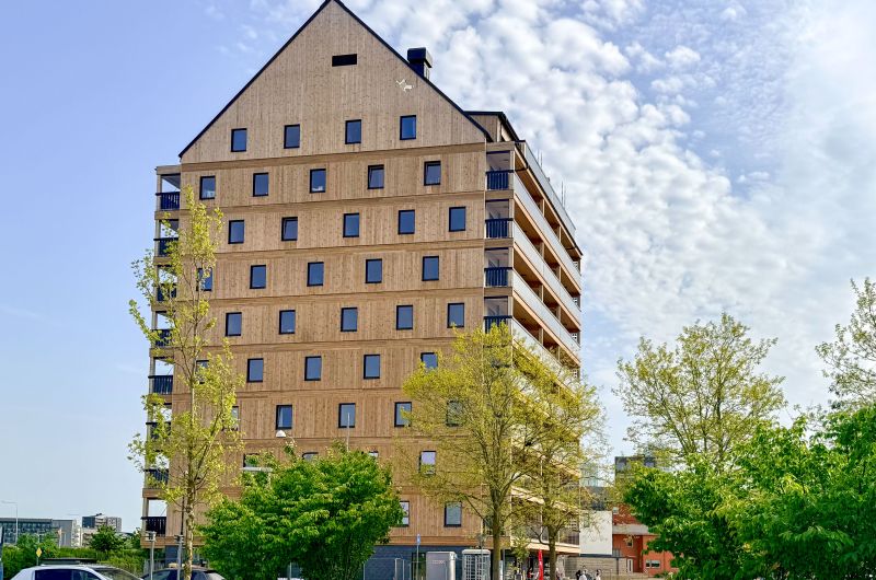 Engineered for Safety and Comfort: How Fire Safety and Acoustics Were Approached in Hyllie