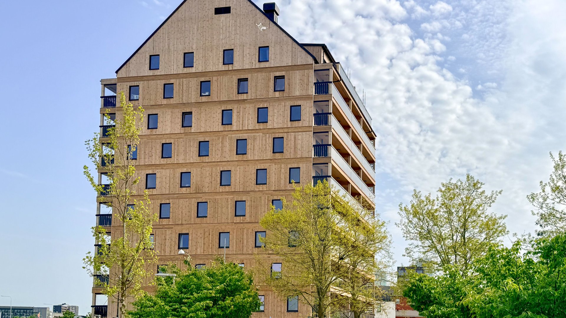 Engineered for Safety and Comfort: How Fire Safety and Acoustics Were Approached in Hyllie
