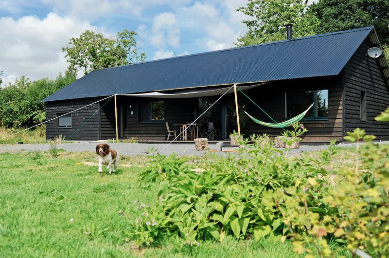 “I was a guinea pig.” How our first UK client became a straw construction ambassador.