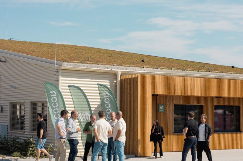 Looking Back at a Milestone Year: EcoCocon’s Factory Opening and Beyond