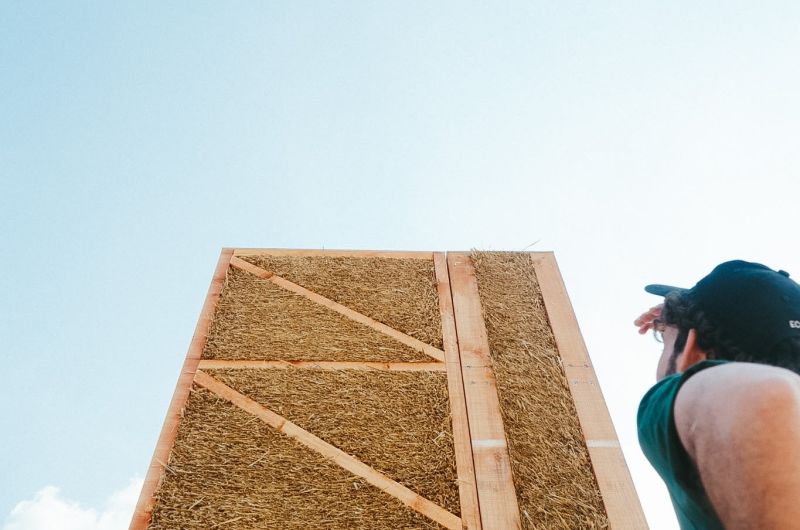 Meeting the Passive House Standard with EcoCocon Straw Wall System