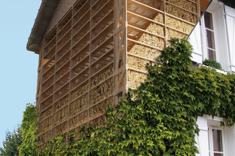 France’s hidden gem: The oldest modern straw house in the world