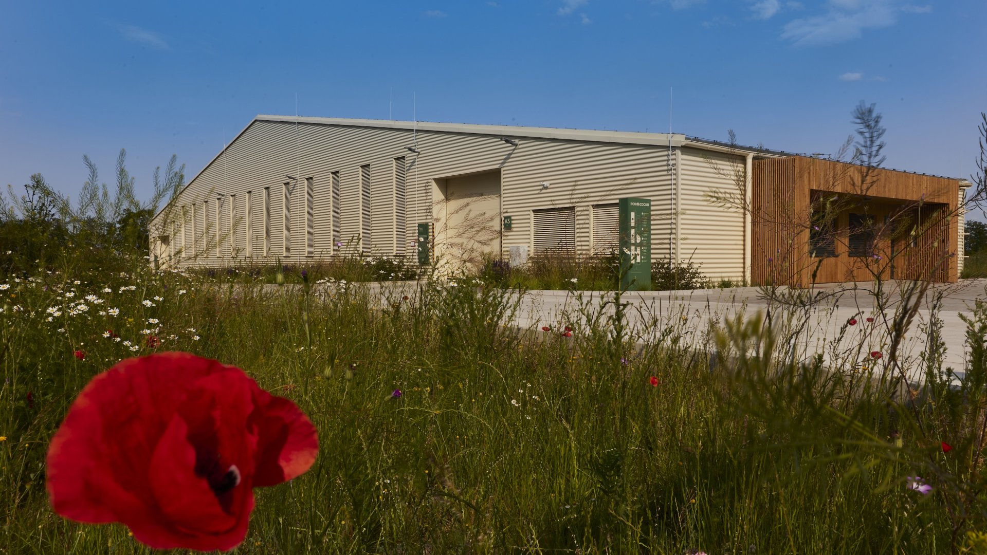 EcoCocon Factory