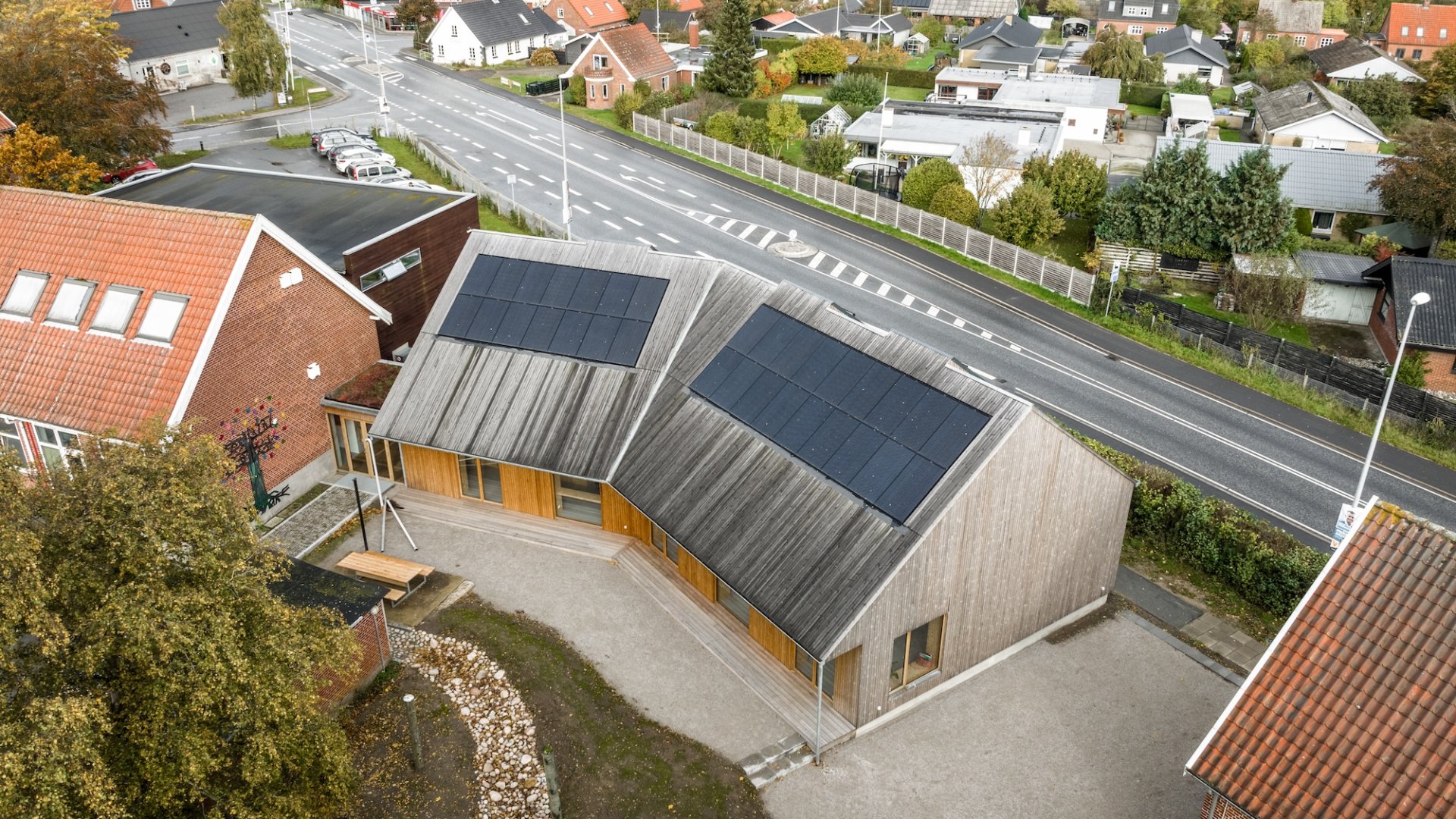 Launch: Guidelines for Building Screening for Renovation and Transformation, Aarhus, Denmark