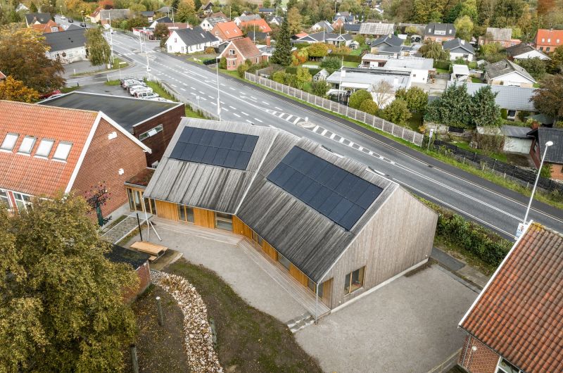 Launch: Guidelines for Building Screening for Renovation and Transformation, Aarhus, Denmark