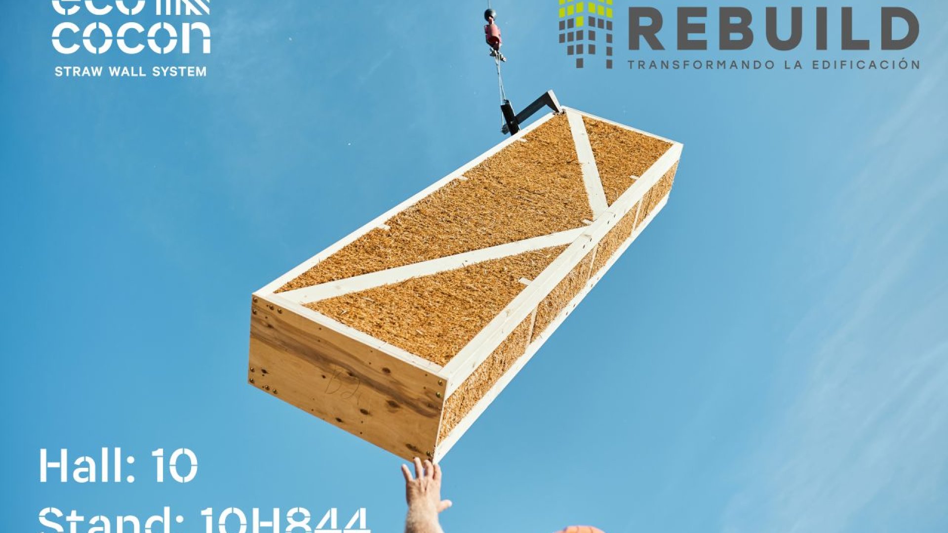 REBUILD Expo, Madrid