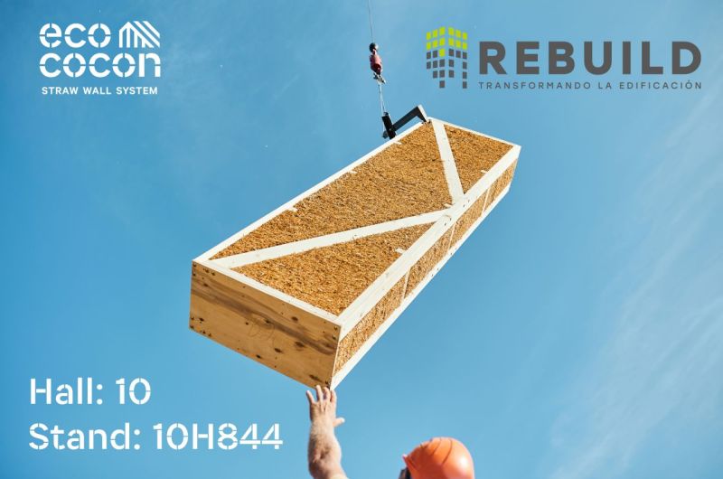 REBUILD Expo, Madrid