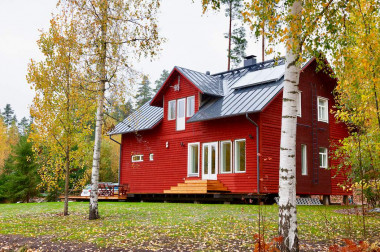 House by the Lake