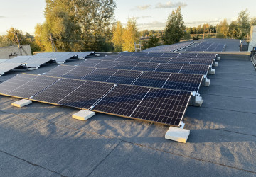 Powered by Nature. Built in Lithuania.