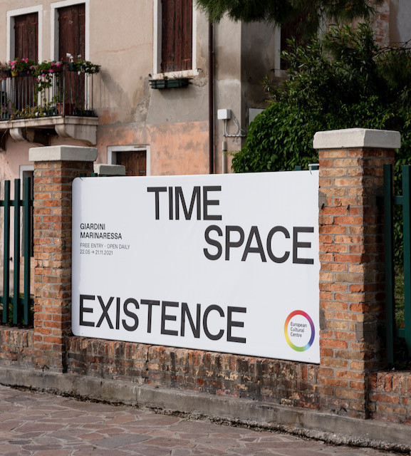 ECC Venice 2012 - Time, Space, Existence