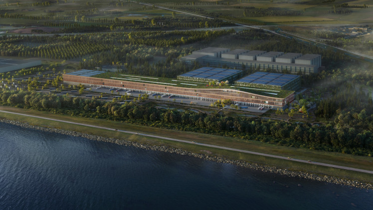 Visualisation: Aesthetica Studio