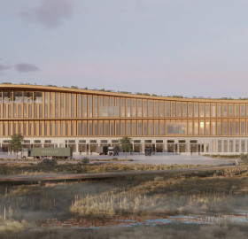 The Biggest Straw Panel Project Ever Built — and It’s Only the Beginning