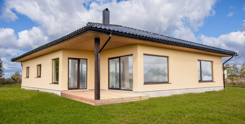 Single Family House