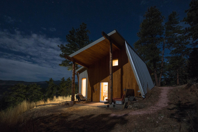 The most energy-efficient house in Colorado