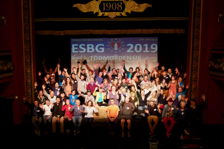 ESBG 2019 in Todmorden