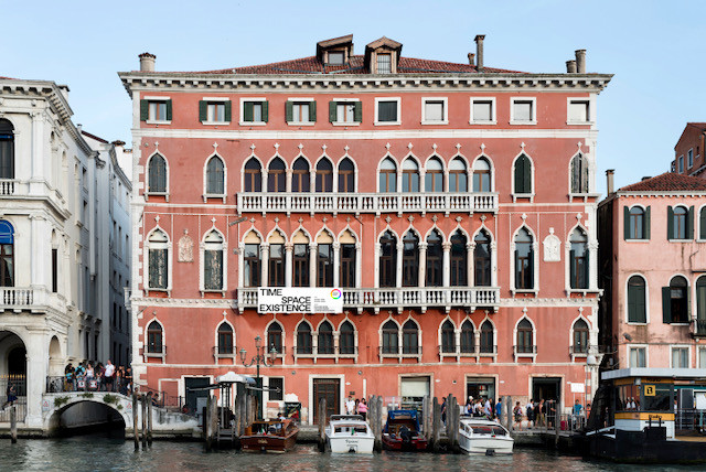 ECC Architecture Exhibition, Venice
